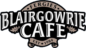Blairgowrie Cafe Logo